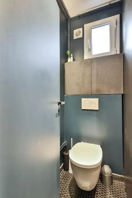 Appartement Chaleureux Au Coeur De Montmartre Παρίσι 0*,  Γαλλία