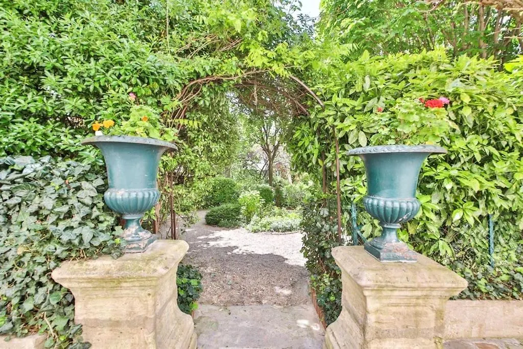 公寓 Appartement Chaleureux Au Coeur De Montmartre 巴黎